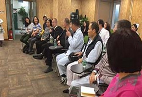 瑞華心康俱樂部第一期線下活動回顧