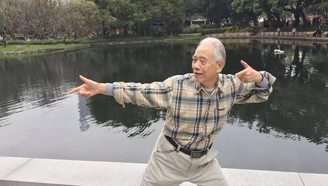 瑞華心康專(zhuān)訪(fǎng) | 藝術(shù)大家馬高驤先生的心康故事