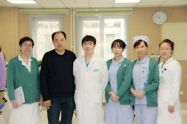 支架術(shù)后患者第一次接觸了解心臟康復