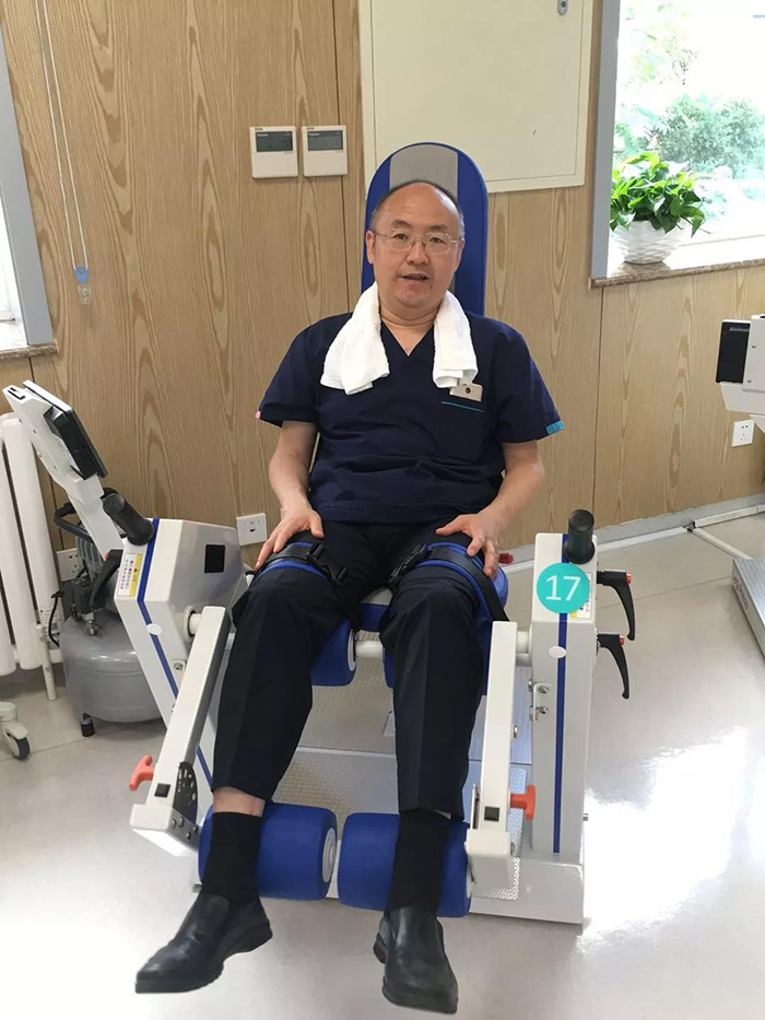 門診康復(fù)訓(xùn)練